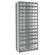 Hallowell Hi-Tech Metal Bins Shelving