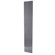 Hallowell 18-Gauge Universal Exposed End Panel