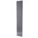 Hallowell 18-Gauge Universal Exposed End Panel