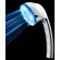 MagicShowerhead Single Color Handheld LED  Illuminated Shower Head