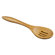 Berard France Olive Wood Slotted Spoon