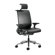 Steelcase Think Mid-Back Leather Office Chair
