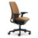Steelcase Amia Mid-Back Upholstered Work Chair