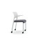 Steelcase Move Multi-Use Chair with Upholstered Seat
