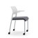 Steelcase Move Multi-Use Chair with Upholstered Seat