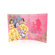 Trend Setters Disney Princesses (Belle) Curved Glass Print with Photo Frame