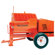 Crown Construction Equipment 12S-E5/1 - 12 cu ft Heavy-Duty Mortar Mixer w/ 5 HP 1 Phase Electric