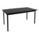 WB Manufacturing Quick Ship Lobo Fixed Height Table