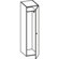 WB Manufacturing Thermal Fused Laminate Locker Kit
