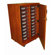WB Manufacturing Tote Casters Storage Unit