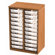 WB Manufacturing 20 Tote Storage Unit