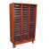 WB Manufacturing 48 Tote Storage Unit