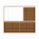 WB Manufacturing Information eXchange Wall Hutch Unit System