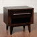 JS@home Green Bay Road 1 Drawer Nightstand