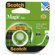 3M Magic Office Tape with Refillable Dispenser, 3/4" x 8 Yards, Clear                                                           