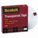 3M Transparent Glossy Tape, 1/2" x 36 Yards, 1" Core, Clear, Six per Box                                                        