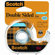 3M 667 Double-Sided Removable Office Tape & Dispenser, 3/4" x 11 Yards                                                          