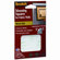 3M Removable Cubicle Mounting Squares, Precut 11/16 Squares, 35 Squares/pack                                                    