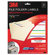 3M Permanent Adhesive Filing Labels, 2/3 x 3 7/16, White, 750 Labels/Pack
