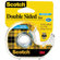 3M 667 Double-Sided Removable Office Tape & Dispenser, 3/4" x 11 Yards                                                          