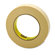 3M High-Performance Masking Tape, 1" x 60 Yards, 3" Core                                                                        
