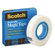 3M Removable Tape, 1/2" x 36 Yards, 1" Core                                                                                     