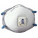 3M P95 Particulate Respirators - p95 maint.free particulate respirator
