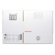 3M Mailing Box,Size C,Labels Included,14"x10"x5-1/2",White
