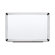 3M Dry-Erase Board/Porcelain, Aluminum Frame