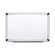 3M Dry-Erase Board/Porcelain, Aluminum Frame