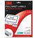 3M Full Sheet Labels, Laser Paper, 8-1/2"x11",25 per Pack,White