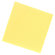 3M 6 Count 3" x 3" Post-it Notes in Yellow