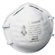 3M N95 Particle Respirator 8200 Mask, 20/Box