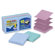 3M Post-it Tropical Pop-up Refill (10 Per Pack)