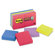 3M Post-it Ultra Jewel Pop Notes (8 Per Pack)