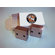 Benner Nawman RB-20XH Cutting Blocks (Set of 2)