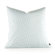 Inhabit Aequorea Seedling Graphic Pillow in Light Cornflower
