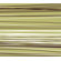 Inhabit Rain Stretched Wall Art in Grass