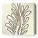 Inhabit Seagrass Stretched Wall Art in Moss
