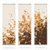 Inhabit Foliage Slat Hanging Panel Collection in Sunshine