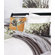 Inhabit Estrella Damask Woven Bedding Collection in Pure White