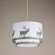 Inhabit Hudson Double Pendant