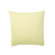 Inhabit Current Organic Pillow in Grass