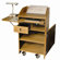 Woodware Furniture Counsel Media Lectern without Sound