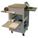 Woodware Furniture Swiss Presentation Cart
