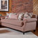 Kim Salmela for Key City Whitmore Cotton Sofa