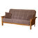 Big Tree Furniture ReFlex Support Series Utah Futon and Mattress