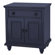 John Boyd Designs Outer Banks 1 Drawer Nightstand