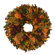 Urban Florals Farmers Harvest Wreath