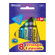 Bazic 8 Color Premium Quality Triangle Crayon